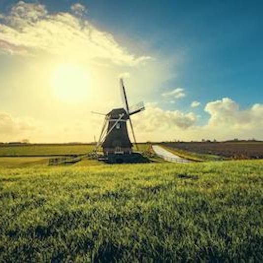 Stoffe aus den Niederlanden